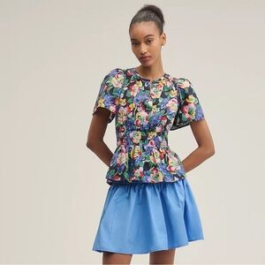 Anthropologie Somerset Blouse